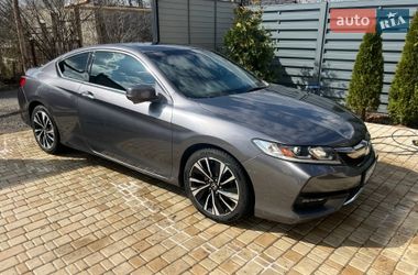 Купе Honda Accord 2016 в Черноморске