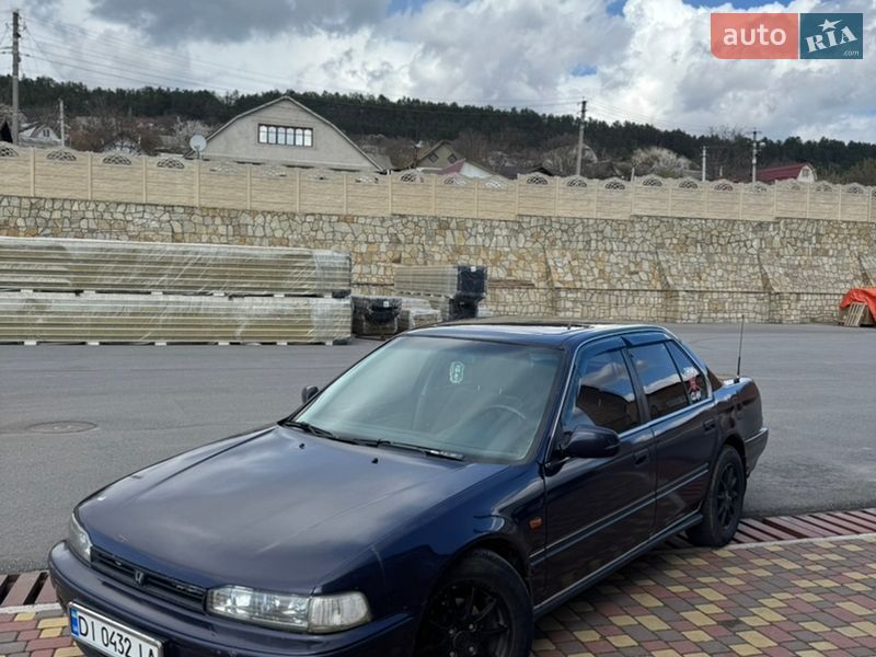 Седан Honda Accord 1992 в Могилев-Подольске фото Седан Honda Accord 1992 в Могилев-Подольске