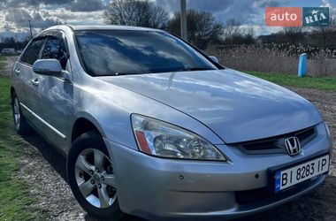 Седан Honda Accord 2005 в Машевке