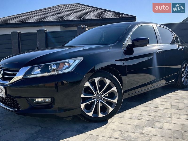 Honda Accord 2013 Honda Accord 2013