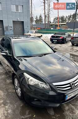 Седан Honda Accord 2012 в Ірпені