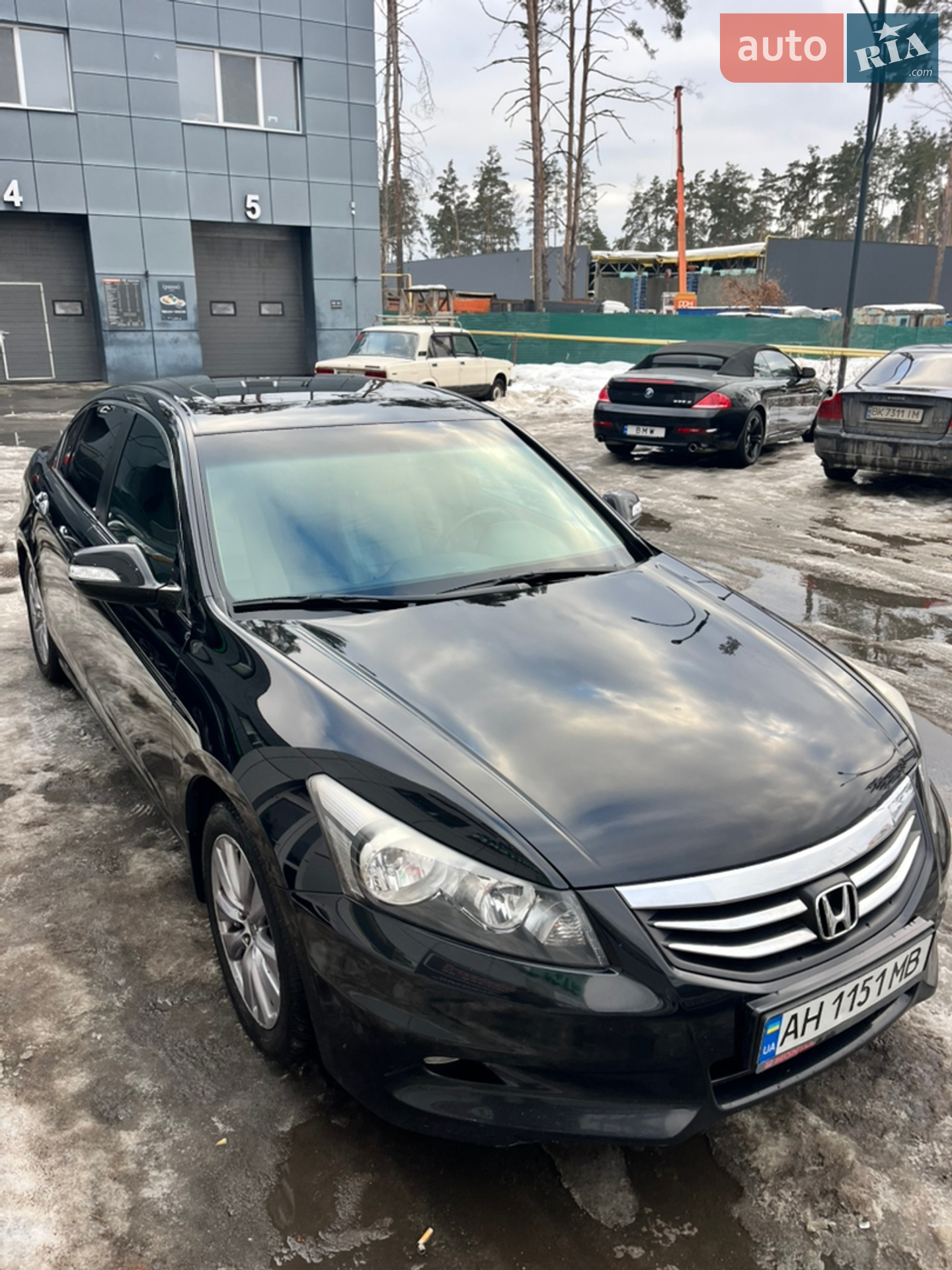 2012 Honda Accord - фото 1