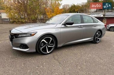 Седан Honda Accord 2022 в Киеве