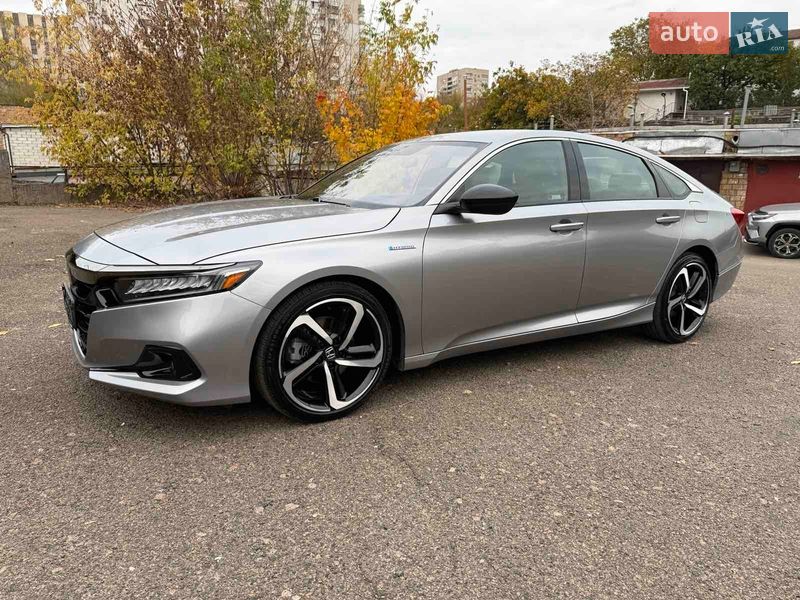 Honda Accord 2022
