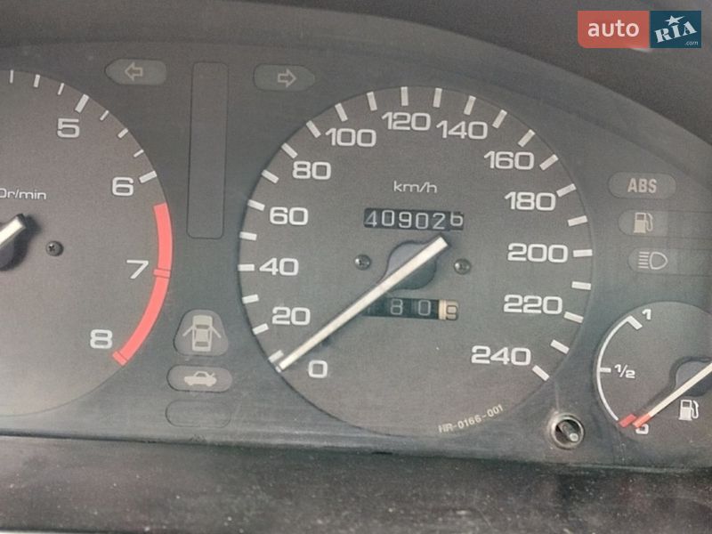 Седан Honda Accord 1993 в Каменец-Подольском