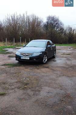 Седан Honda Accord 2008 в Прилуках