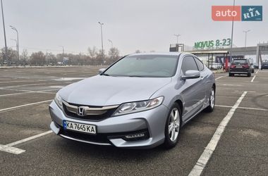 Купе Honda Accord 2016 в Києві