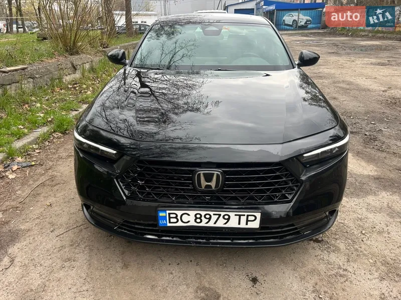 Honda Accord 2023