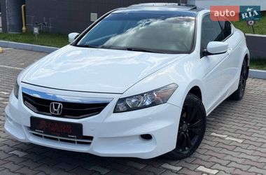 Купе Honda Accord 2011 в Одесі