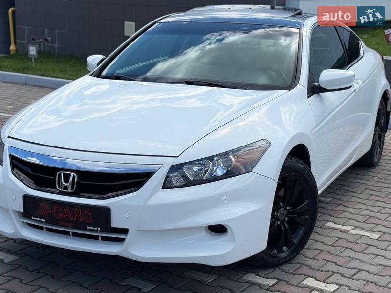 Honda Accord 2011 Honda Accord 2011