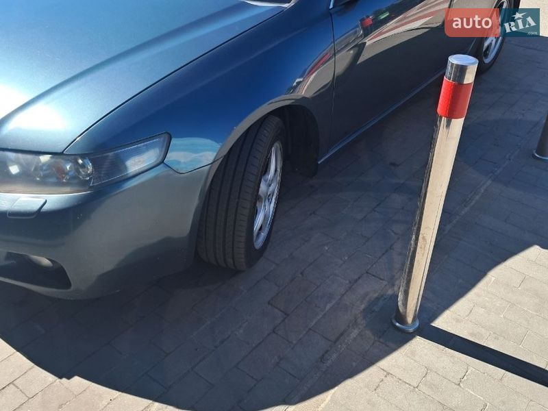 Седан Honda Accord 2005 в Вишневом