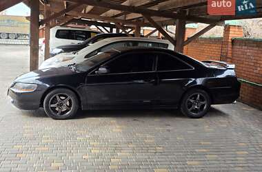 Купе Honda Accord 2002 в Одесі