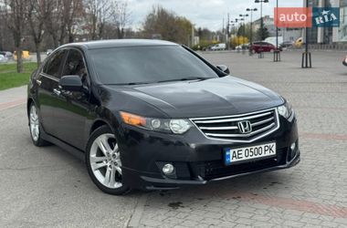 Седан Honda Accord 2008 в Днепре