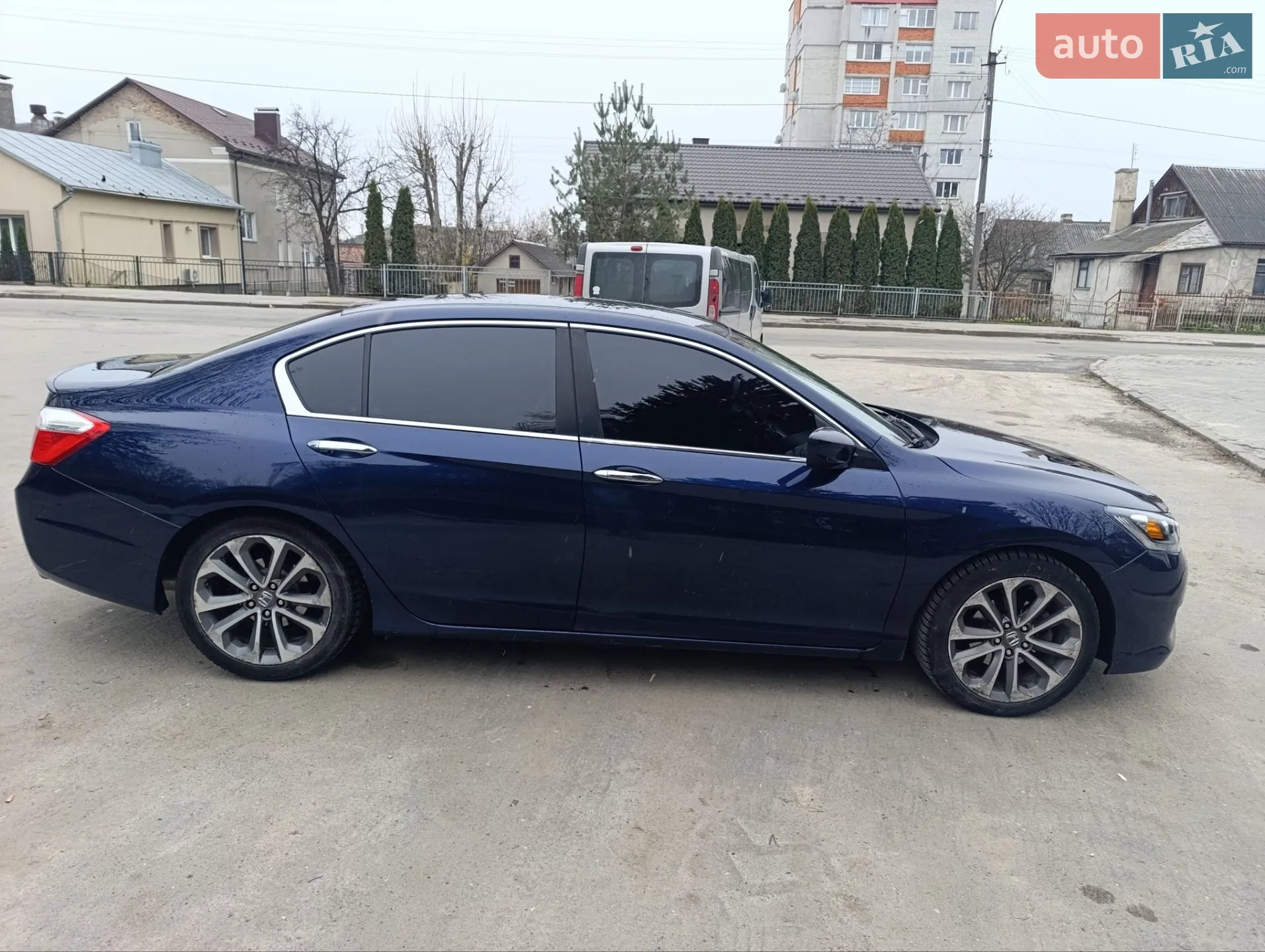 2015 Honda Accord - мініатюра 6