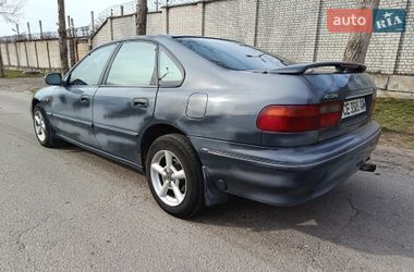 Седан Honda Accord 1996 в Запоріжжі