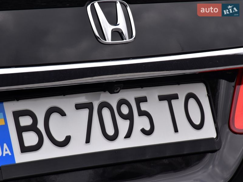 Седан Honda Accord 2014 в Дрогобичі