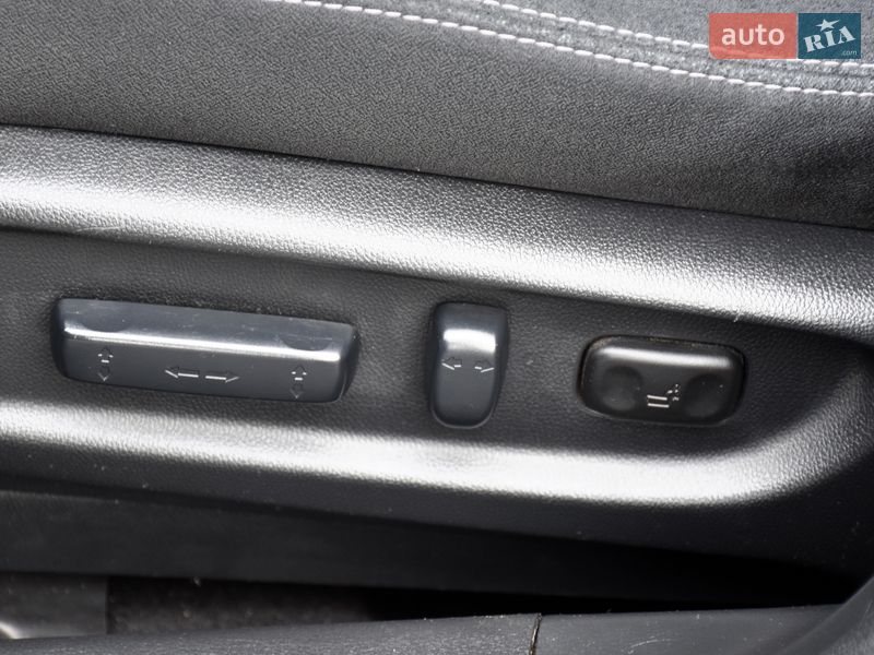 Седан Honda Accord 2014 в Дрогобичі