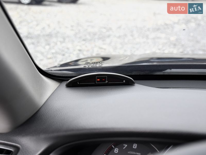 Седан Honda Accord 2014 в Дрогобичі