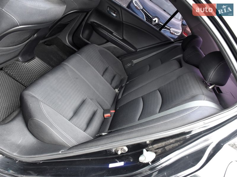 Седан Honda Accord 2014 в Дрогобичі