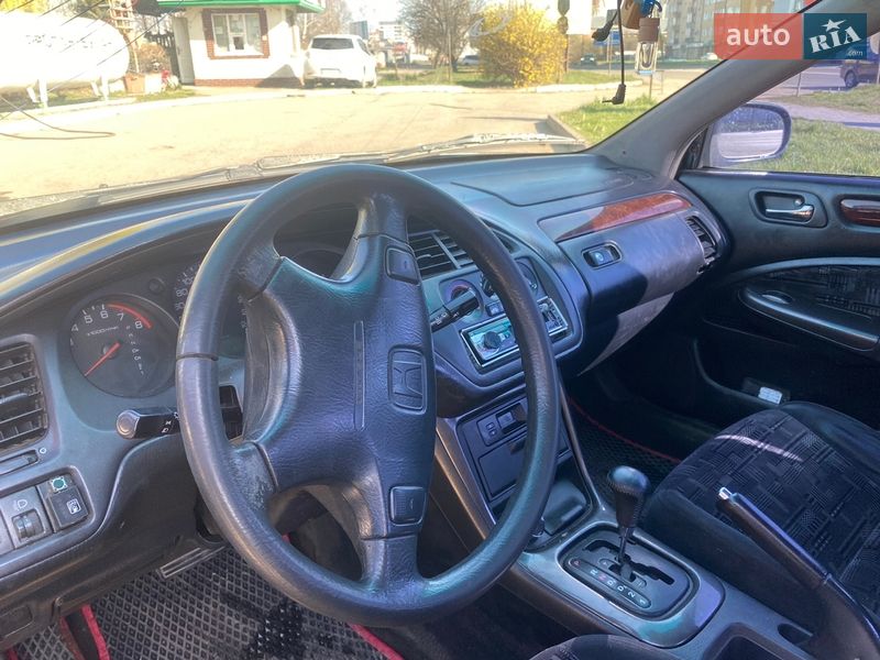 Седан Honda Accord 1999 в Ивано-Франковске