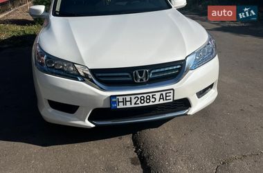 Седан Honda Accord 2015 в Одессе