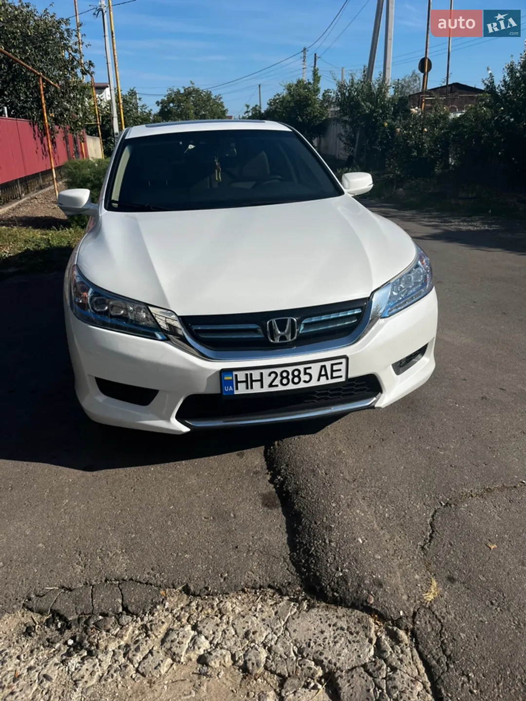 2015 Honda Accord - фото 1