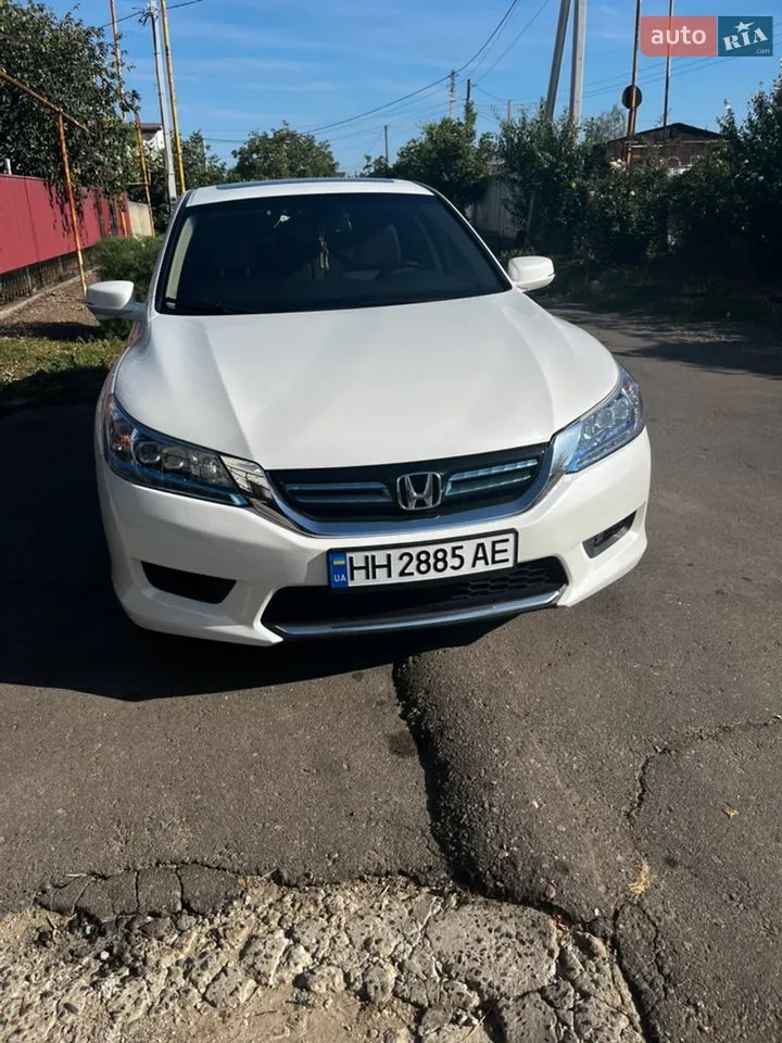 2016 Honda Accord - мініатюра 24
