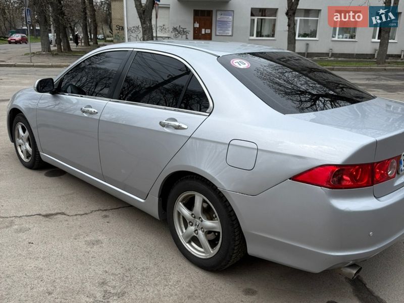 Седан Honda Accord 2004 в Хмельницком фото 5 Седан Honda Accord 2004 в Хмельницком