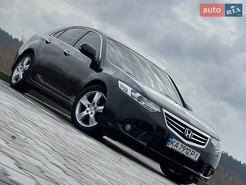 Седан Honda Accord 2011 в Киеве фото Седан Honda Accord 2011 в Киеве
