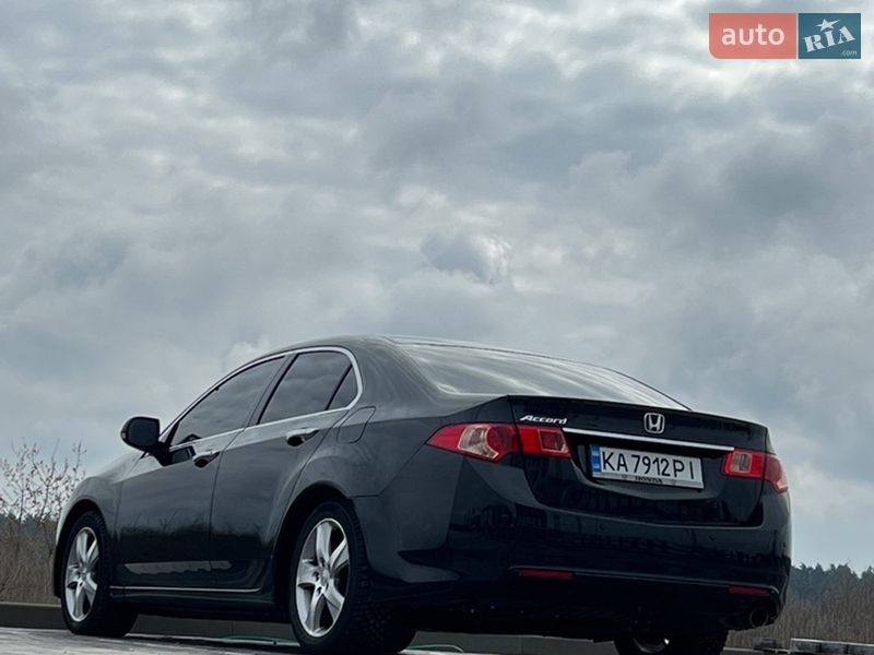 Седан Honda Accord 2011 в Киеве фото 4 Седан Honda Accord 2011 в Киеве