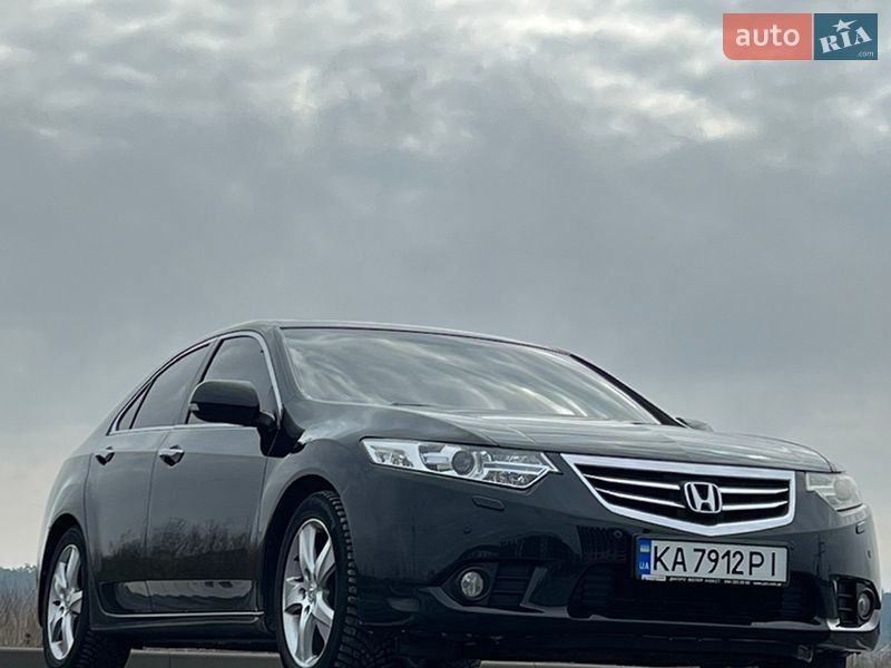 Седан Honda Accord 2011 в Киеве фото 9 Седан Honda Accord 2011 в Киеве