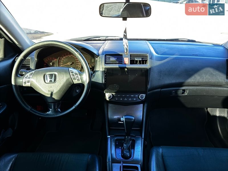 Седан Honda Accord 2005 в Сумах