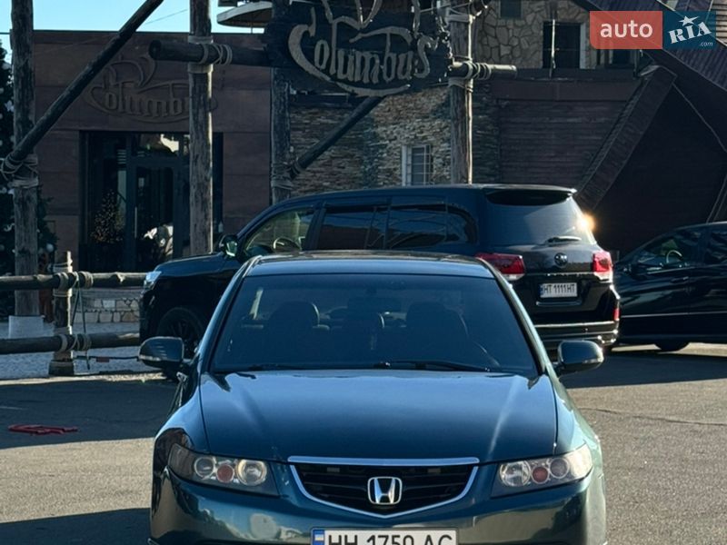 Седан Honda Accord 2005 в Сумах