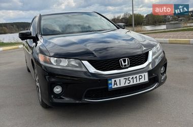 Купе Honda Accord 2014 в Ирпене