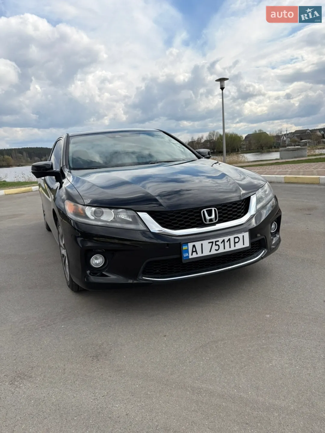2014 Honda Accord - фото 1