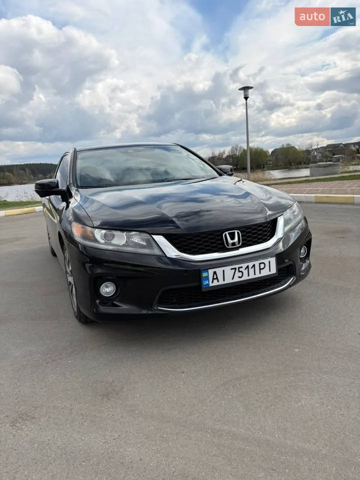 2013 Honda Accord - мініатюра 26