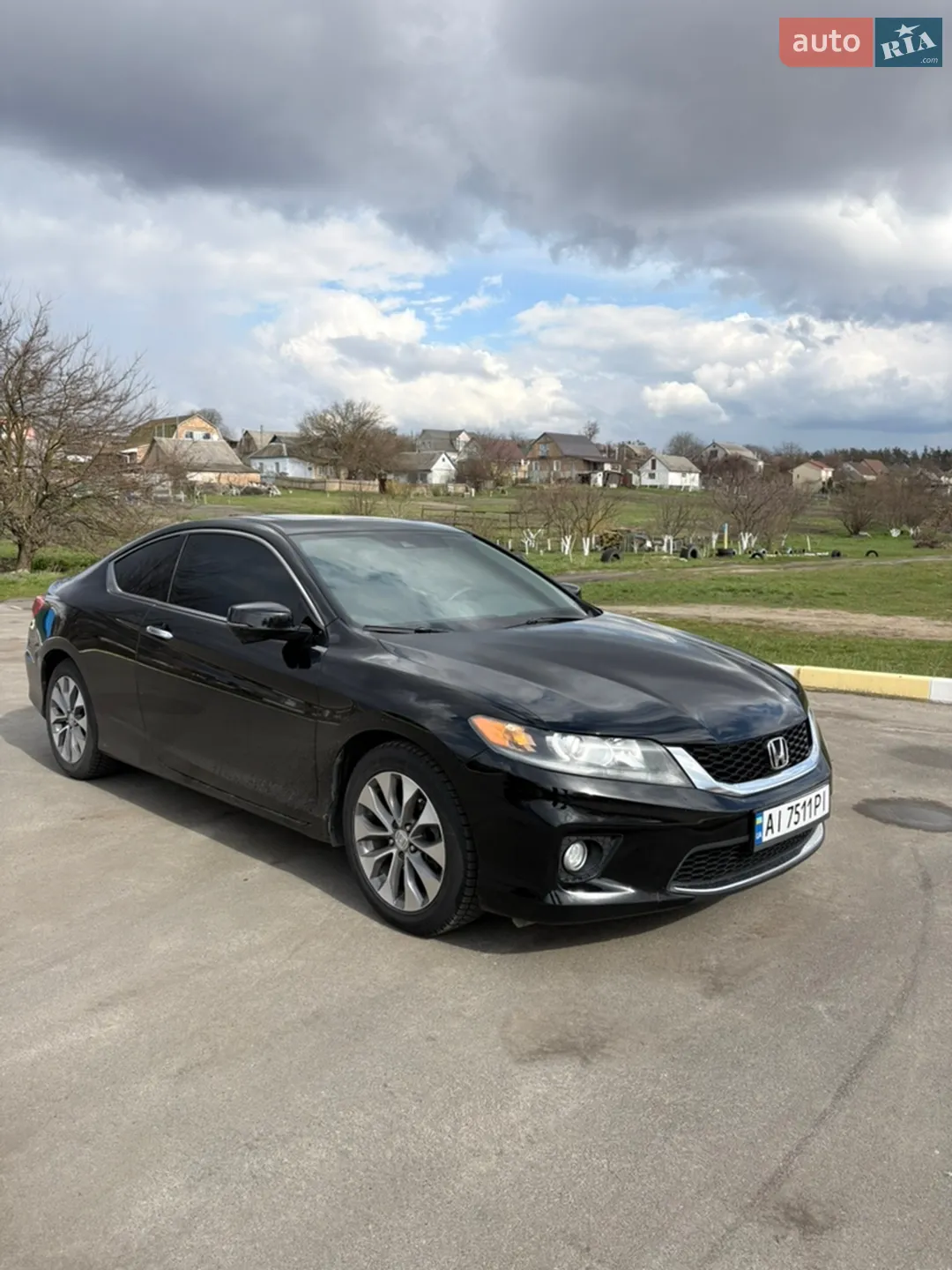 2014 Honda Accord - мініатюра 3
