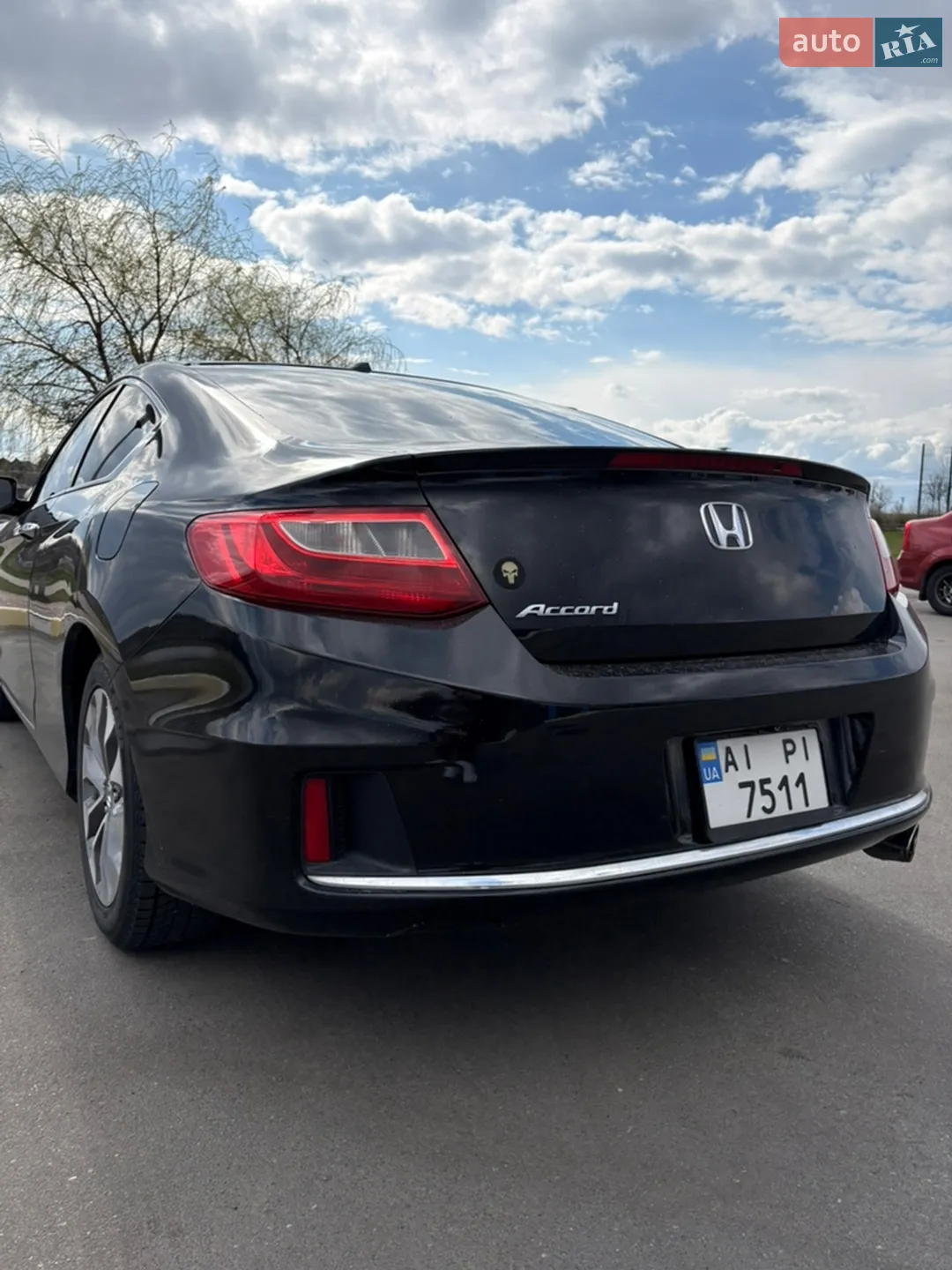 2014 Honda Accord - мініатюра 10