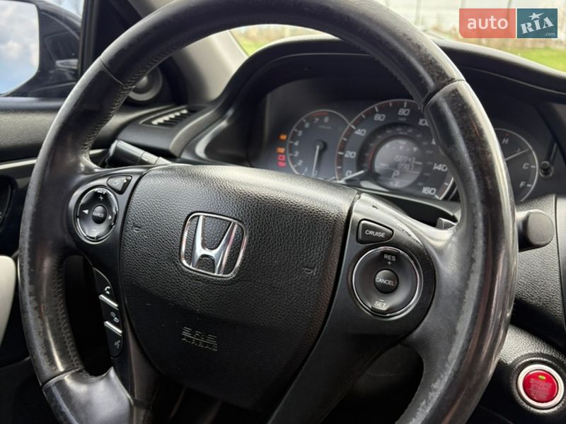 Купе Honda Accord 2014 в Ирпене фото 22 Купе Honda Accord 2014 в Ирпене