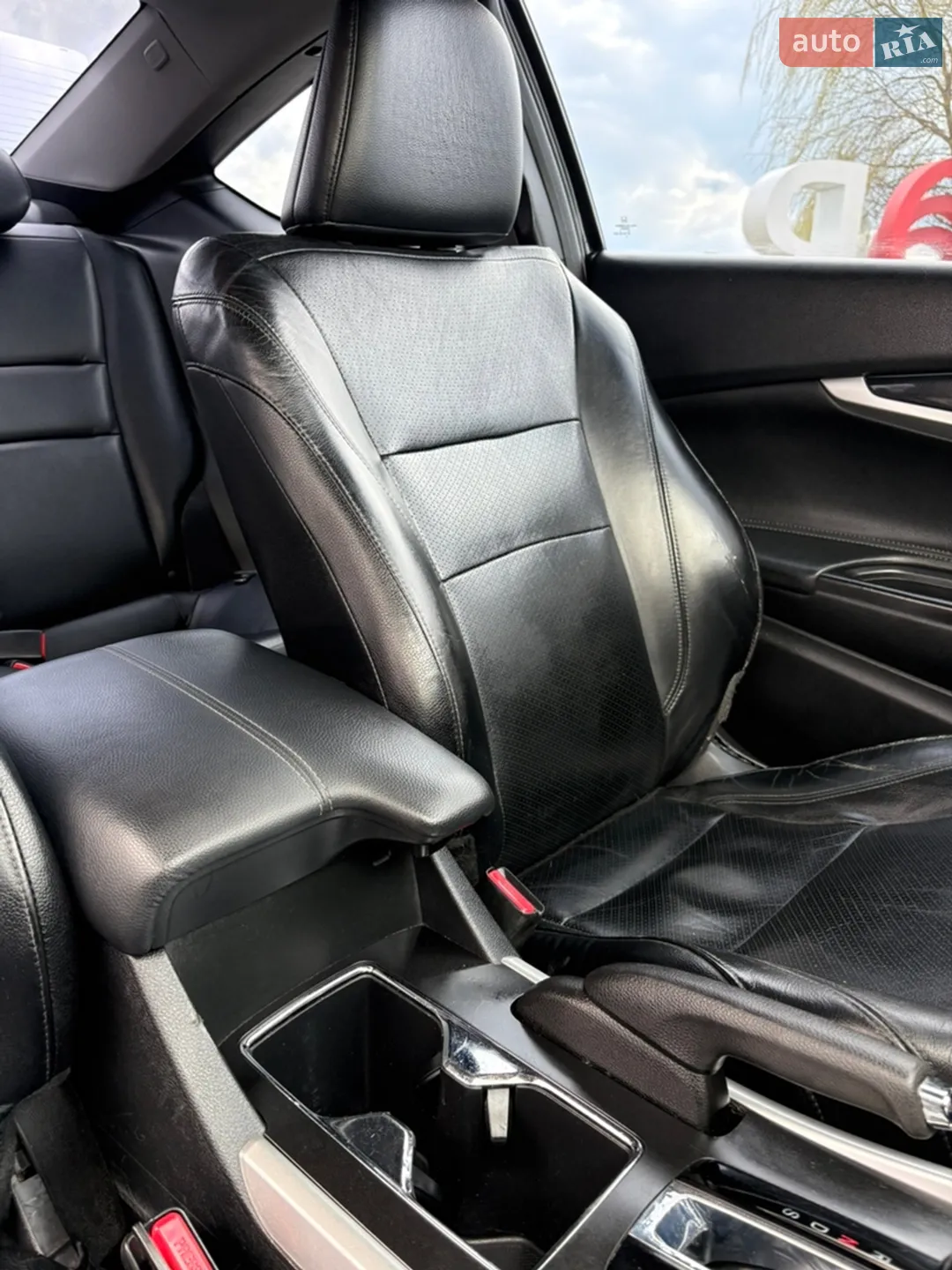 2014 Honda Accord - мініатюра 27