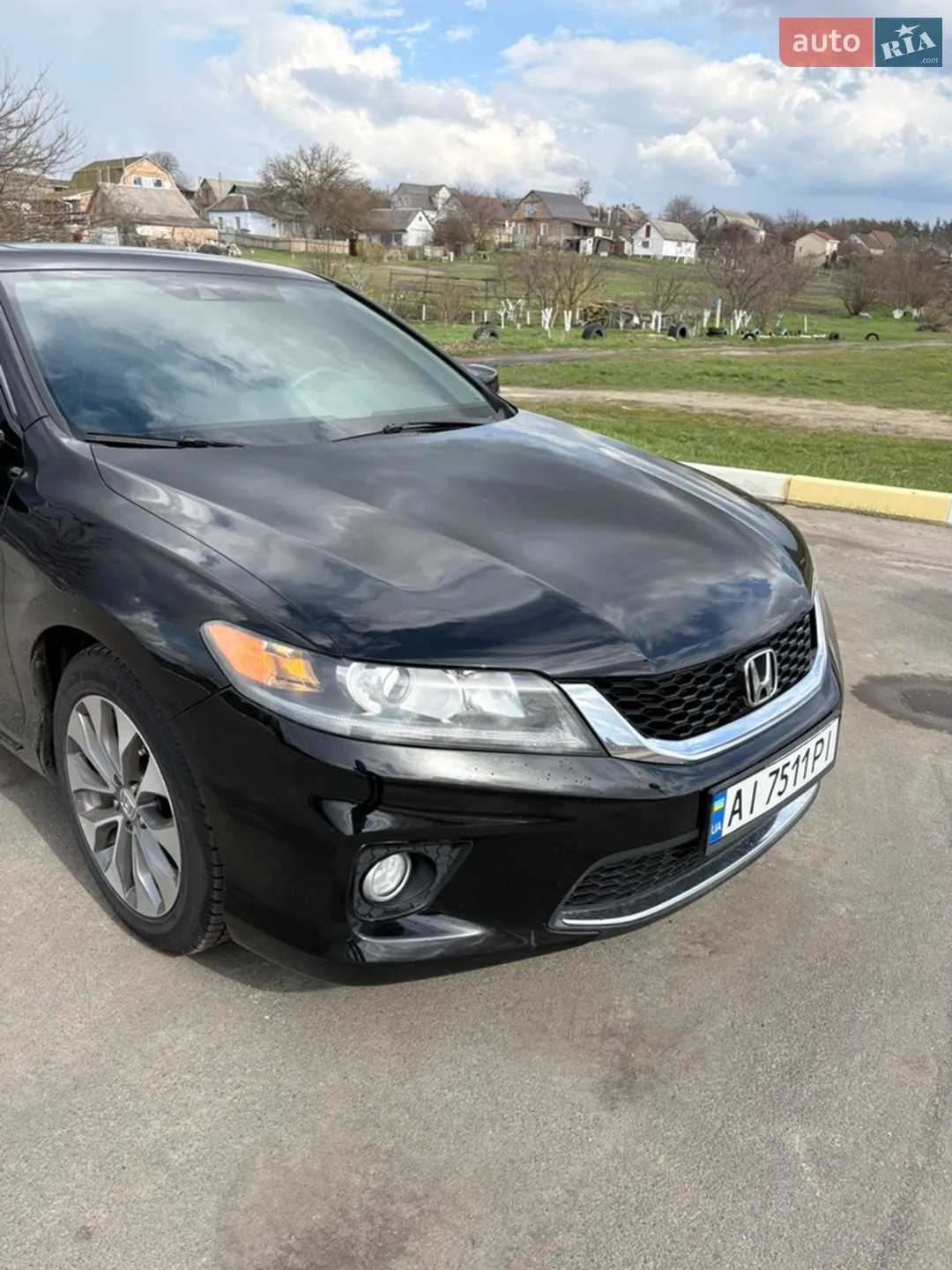 2014 Honda Accord - мініатюра 7