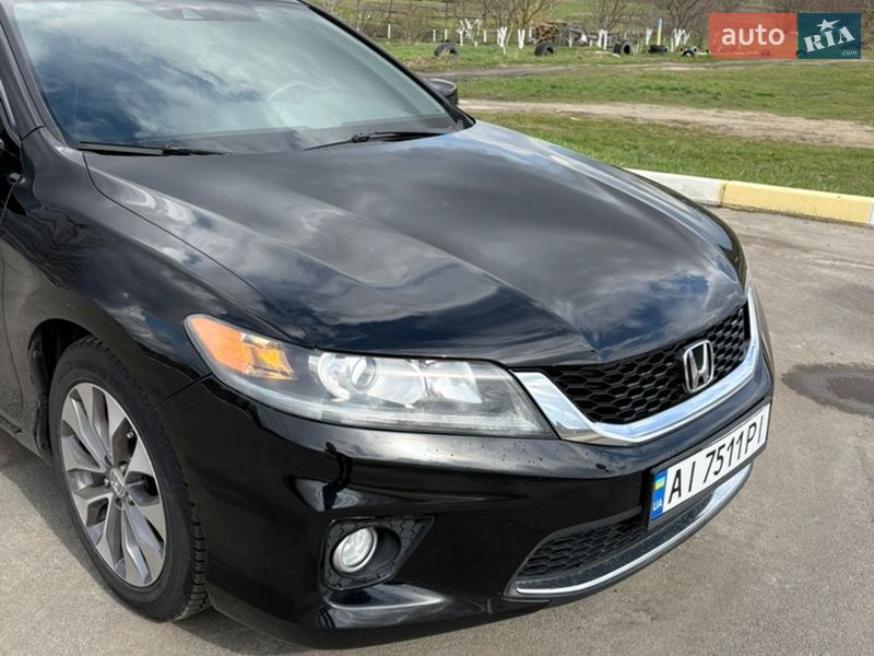 Купе Honda Accord 2014 в Ирпене фото 7 Купе Honda Accord 2014 в Ирпене