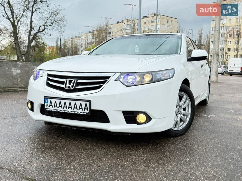 Седан Honda Accord 2012 в Николаеве фото 6 Седан Honda Accord 2012 в Николаеве