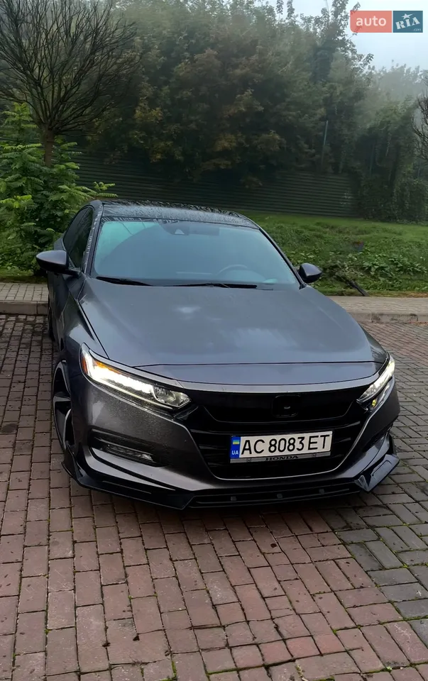 2016 Honda Accord - мініатюра 20