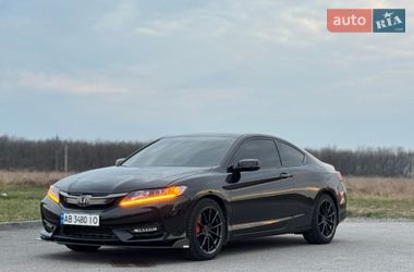 Купе Honda Accord 2016 в Вінниці