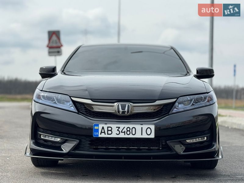 Купе Honda Accord 2016 в Виннице