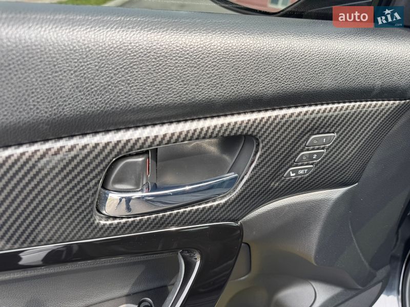 Купе Honda Accord 2016 в Виннице