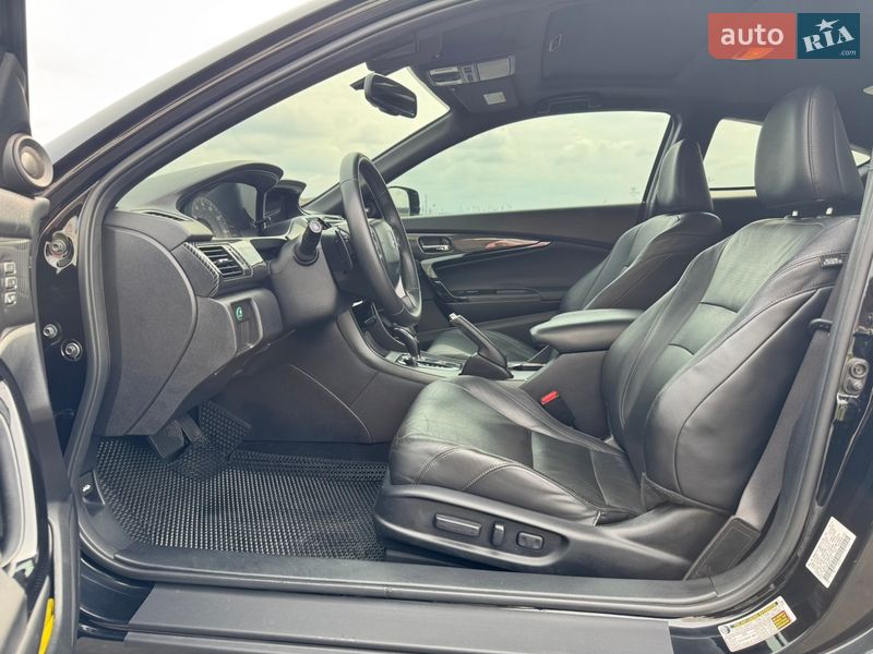 Купе Honda Accord 2016 в Виннице