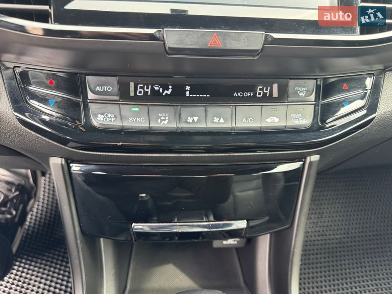 Купе Honda Accord 2016 в Виннице