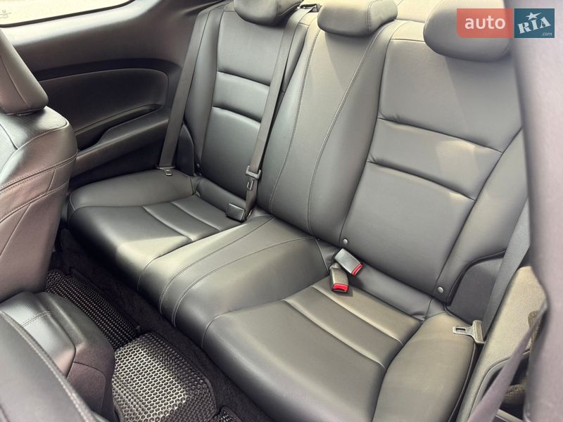 Купе Honda Accord 2016 в Виннице